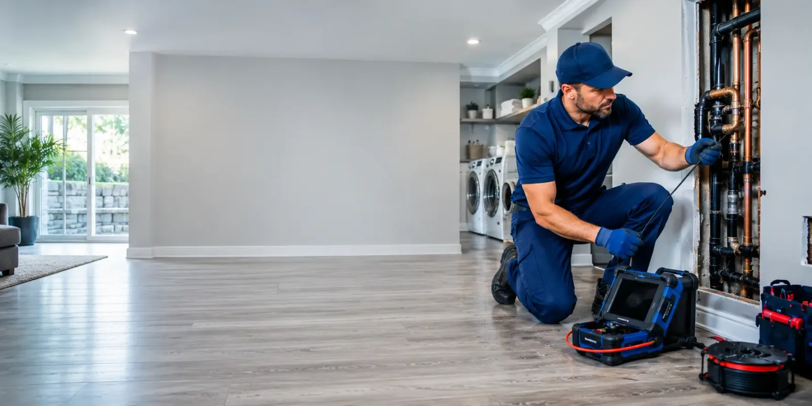 Emergency plumbing questions in Hobart, NY