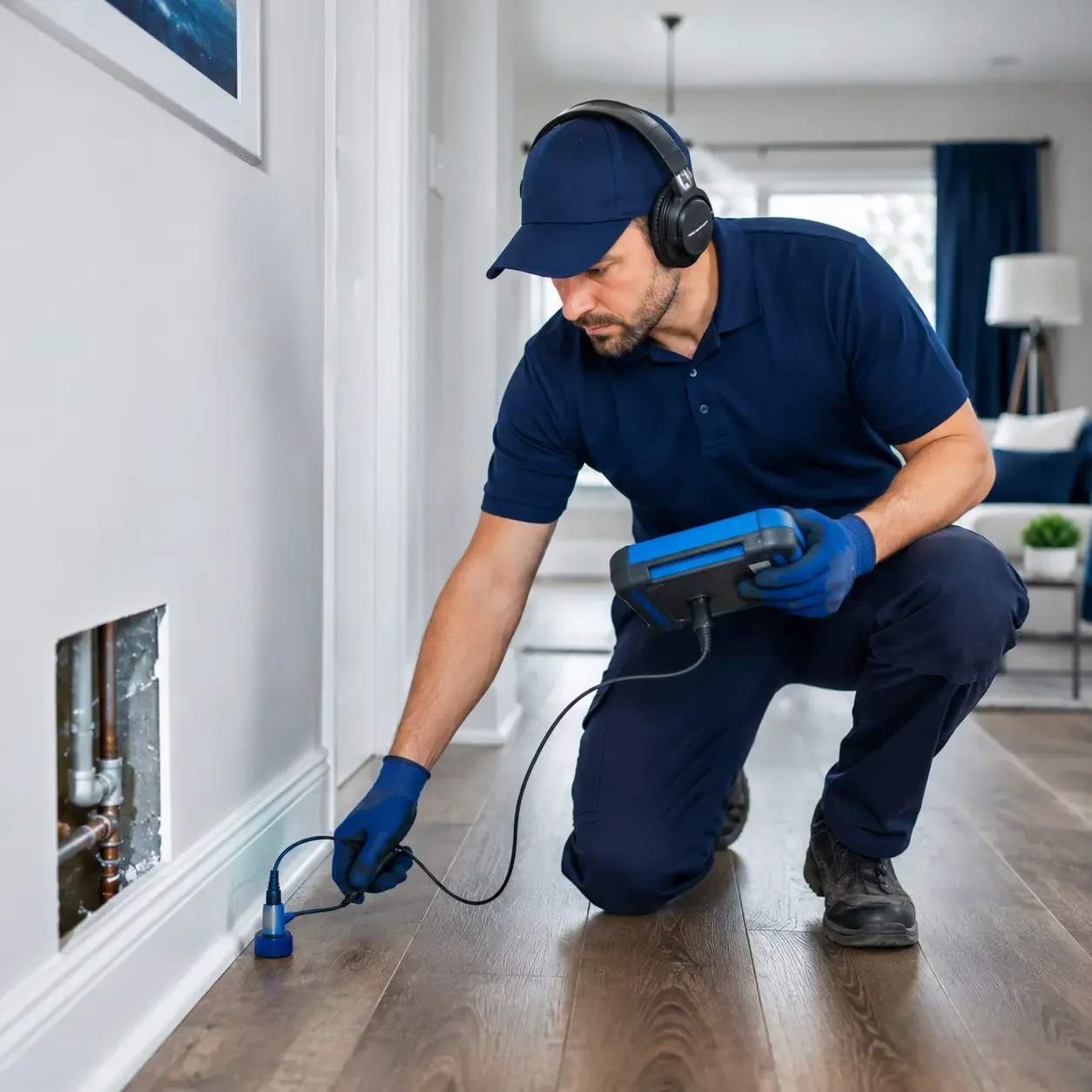Emergency plumbing professionals serving Hobart, NY
